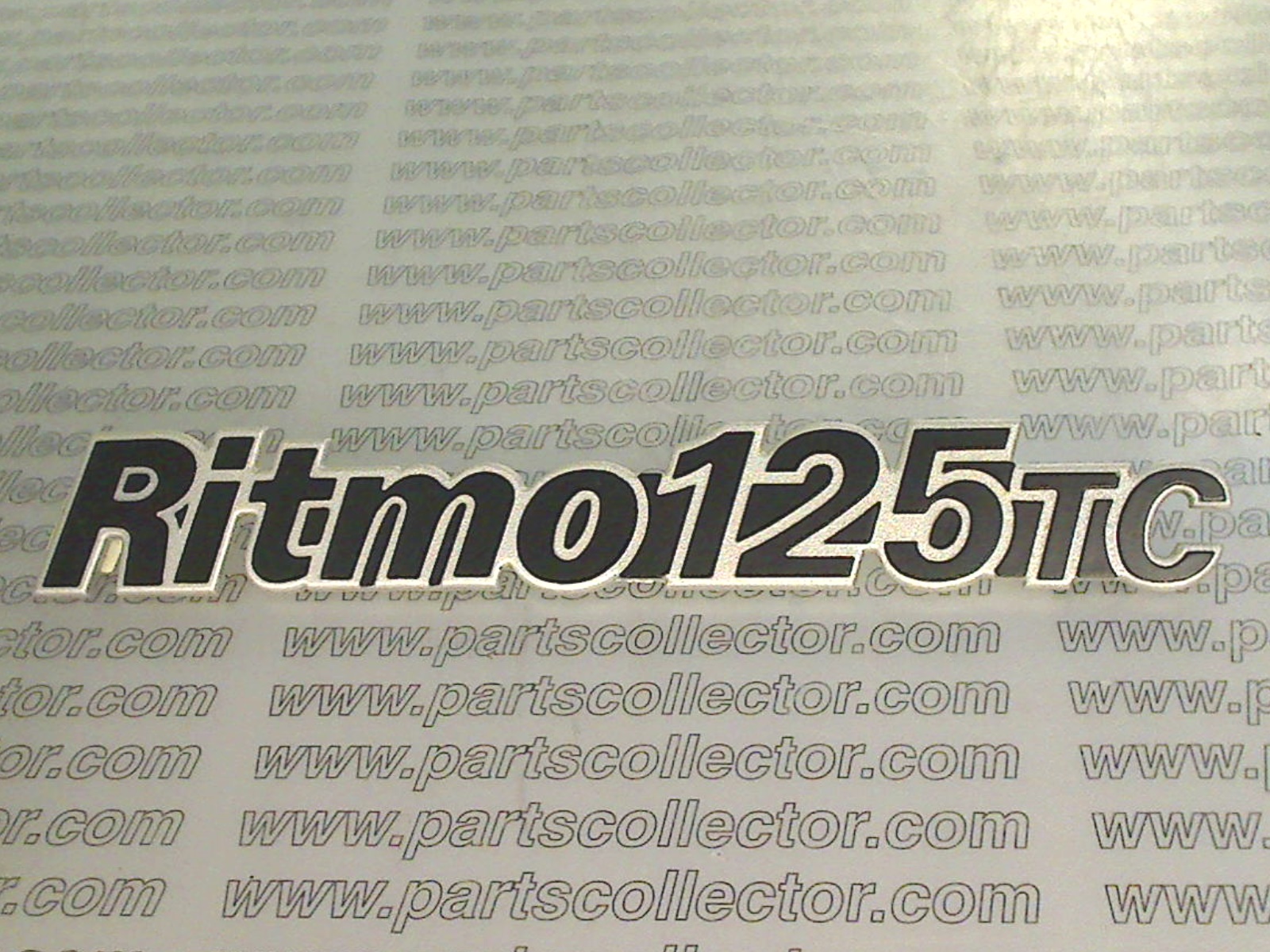 RITMO 125 TC EMBLEM